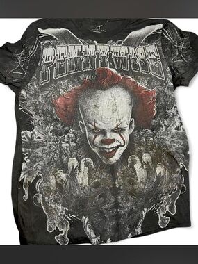Pennywise Tapout Affliction Style Graphic Short Sleeve Tee